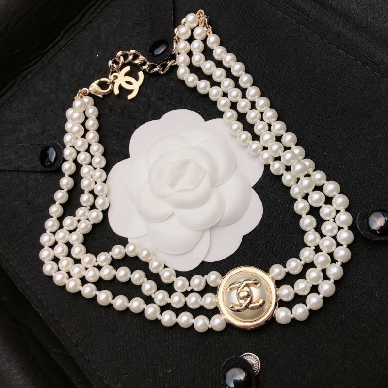 Ch**el necklaces